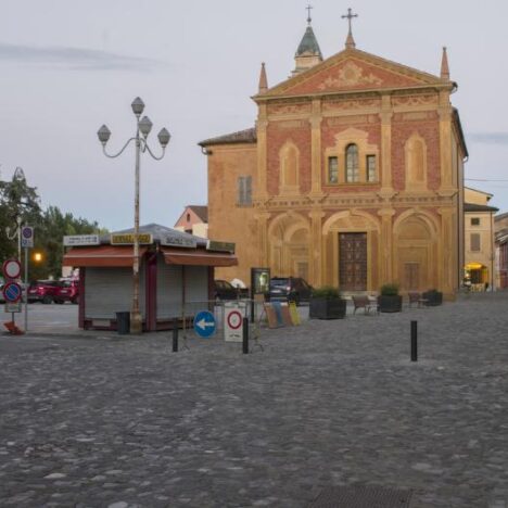 L’Arte in Vetrina di Donata Lombardi per le vie di Mantova